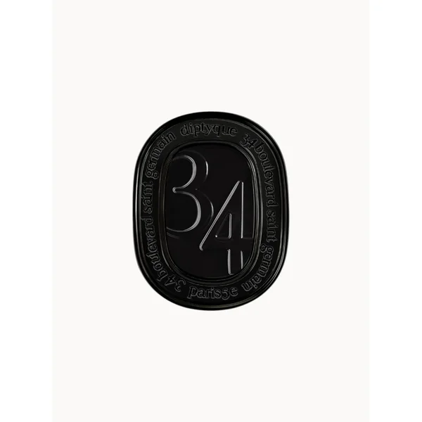 34 Boulevard Saint Germain - Refillable cream perfume