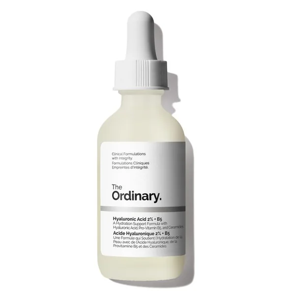 Acide Hyaluronique 2% + B5 - Sérum Hydratant - Visage - Tous Types de Peaux, 60ml
