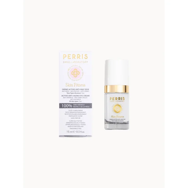 Active anti-aging eye cream