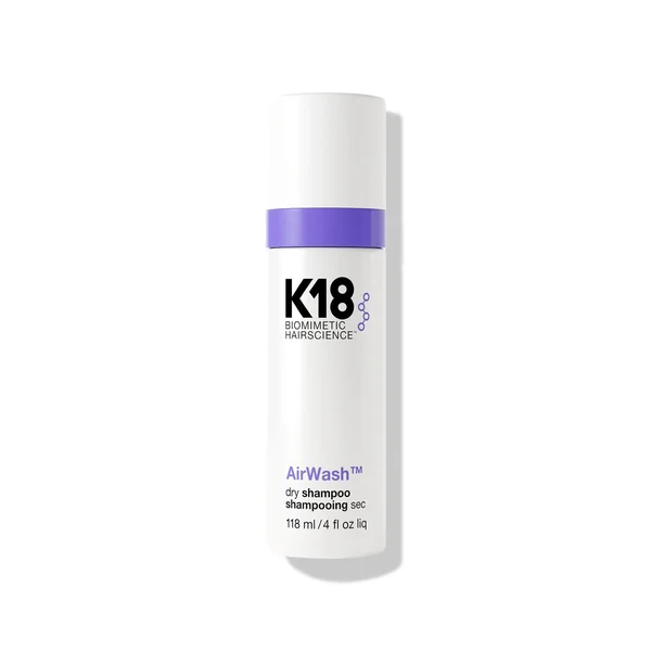 AirWash™ Shampoing Sec