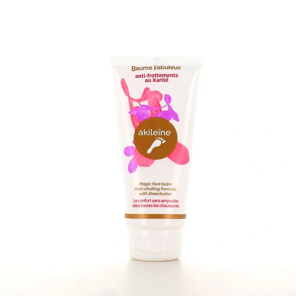 Akileïne Baume fabuleux anti-frottements