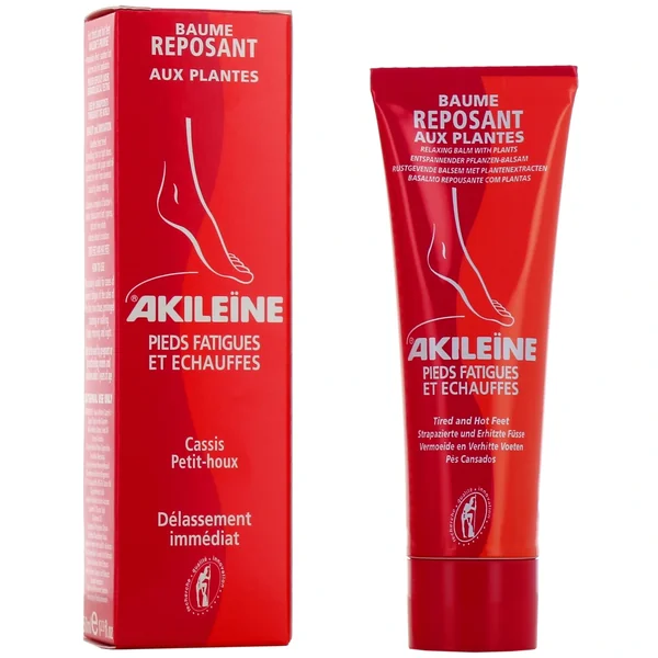 Akileïne Baume Reposant aux Plantes
