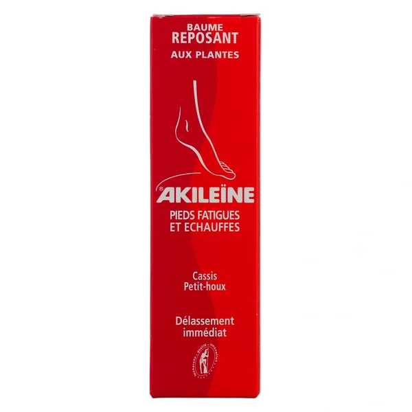 Akileïne Baume Reposant aux Plantes