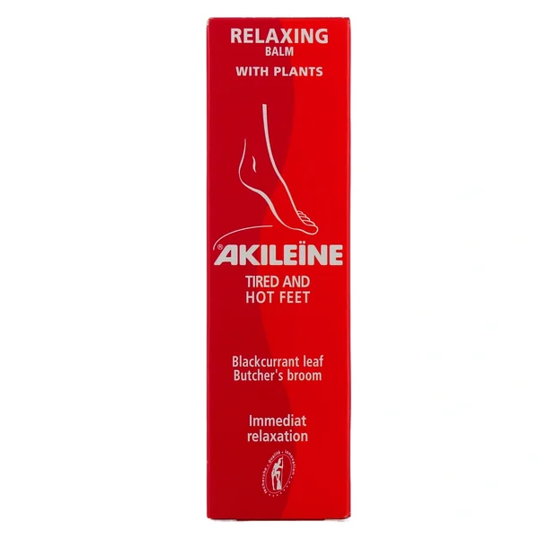 Akileïne Baume Reposant aux Plantes