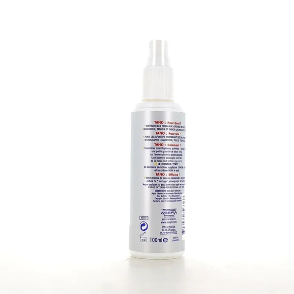 Akileïne Sports Lotion Tannante Pieds