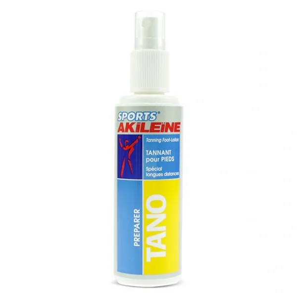 Akileïne Sports Lotion Tannante Pieds