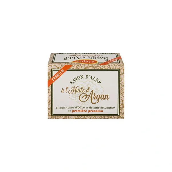 Alepia Savon d'Alep Premium Huile d'argan