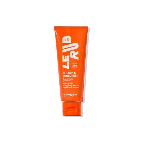 All-Day Sunscreen SPF50 Solaire Corps
