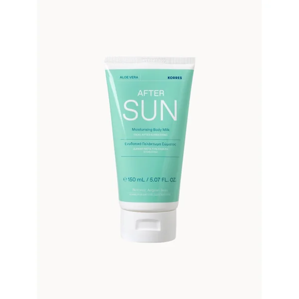 ALOE VERA Moisturising Body Milk