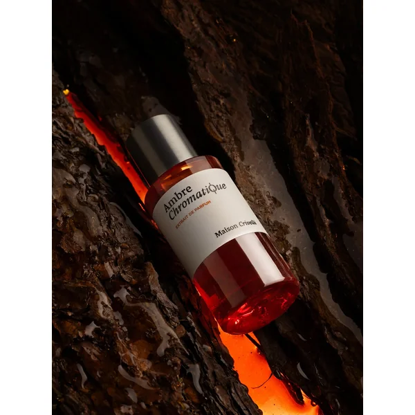 Ambre Chromatique Extrait de Parfum