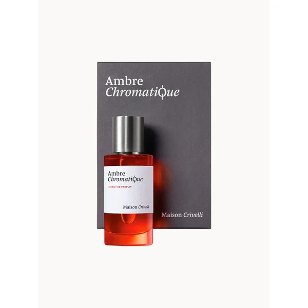 Ambre Chromatique Extrait de Parfum