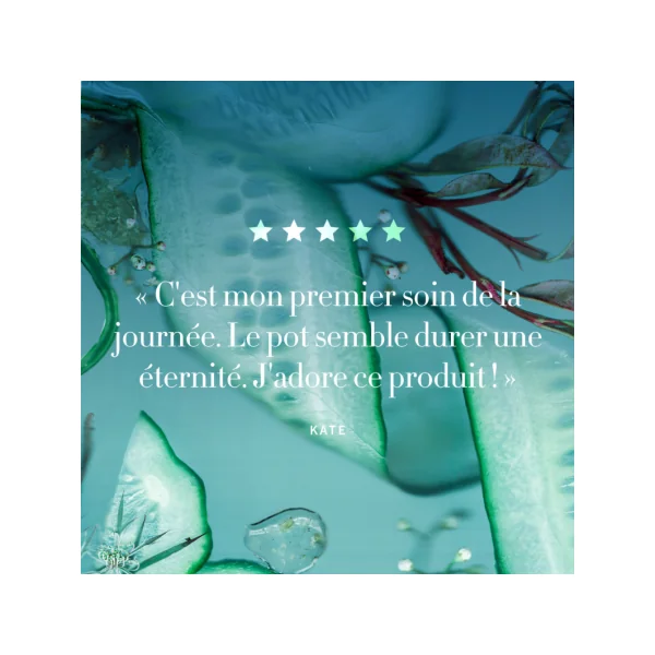 ANOINT Gel crème anti-poches H2O 30ml