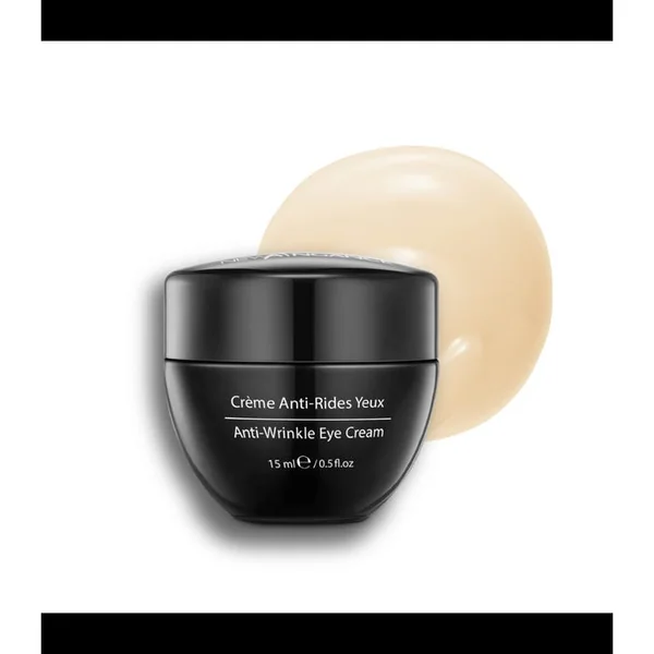 ANTI-GE - Crème Yeux Anti-Rides - Tous Types de Peaux, 15ml