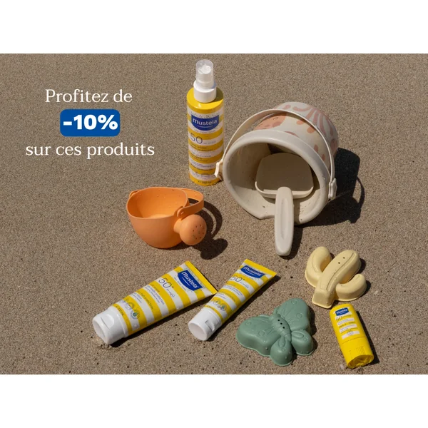 Anti-moustique bébé