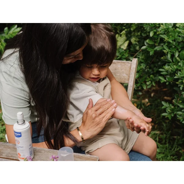 Anti-moustique bébé