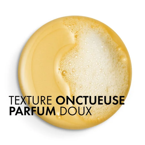 Anti-Pelliculaire Shampooing Traitant Pellicules et Démangeaisons Cheveux Secs, 390ml