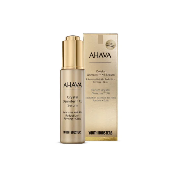 Anti-âge Crystal Osmoter Visage Ahava 30 ml