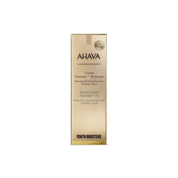 Anti-âge Crystal Osmoter Visage Ahava 30 ml