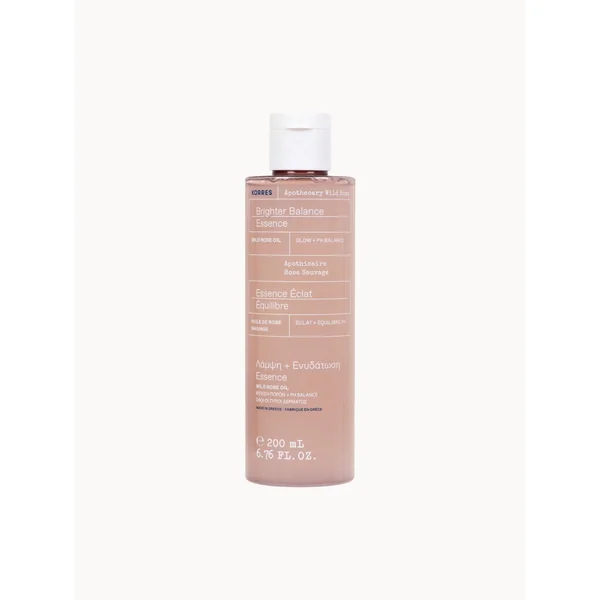 APOTHECARY WILD ROSE Balancing essence for a radiant complexion