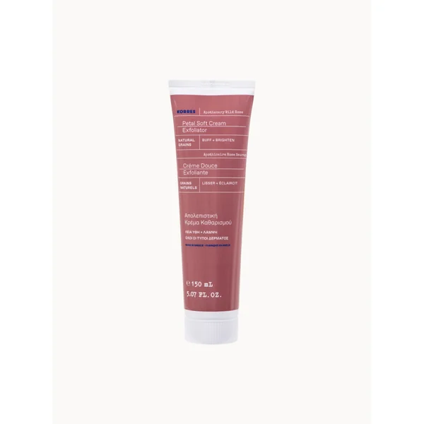 APOTHECARY WILD ROSE Gentle Exfoliating Cream