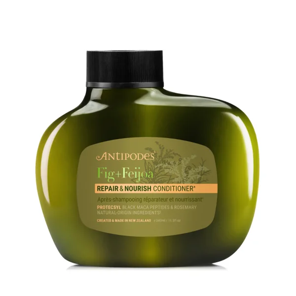 APRES SHAMPOING FIGUE / FEIJOA REPARATEUR ET NOURRISSANT 340ml