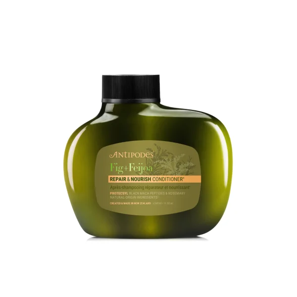 APRES SHAMPOING FIGUE / FEIJOA REPARATEUR ET NOURRISSANT 340ml