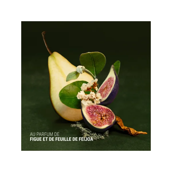 APRES SHAMPOING FIGUE / FEIJOA REPARATEUR ET NOURRISSANT 340ml