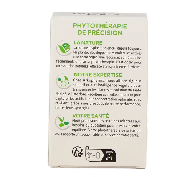 Arkogélules Cholestérol Complexe Phyto LDL Control