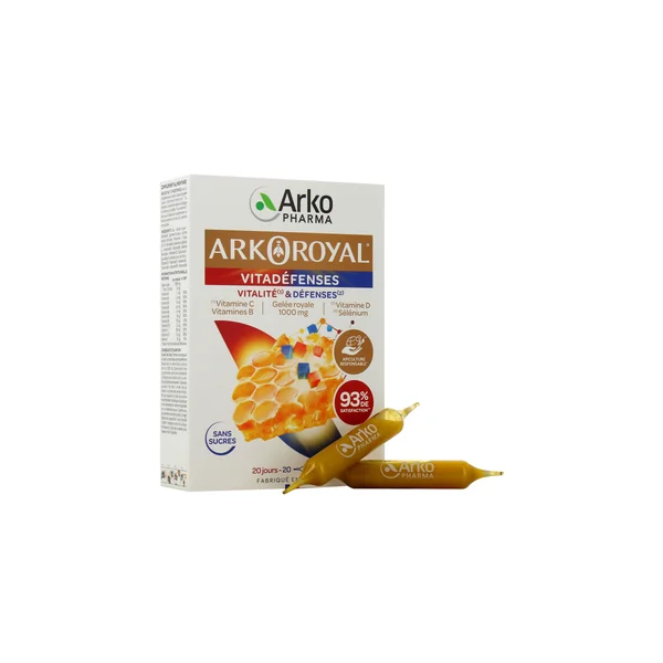 Arkoroyal Vitadéfenses