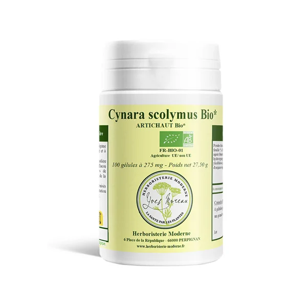 Artichaut BIO (Gélules)