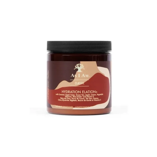 As I Am Soin Hydration Elation Conditioner