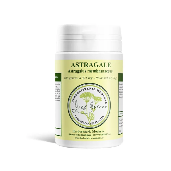 Astragale (Gélules)