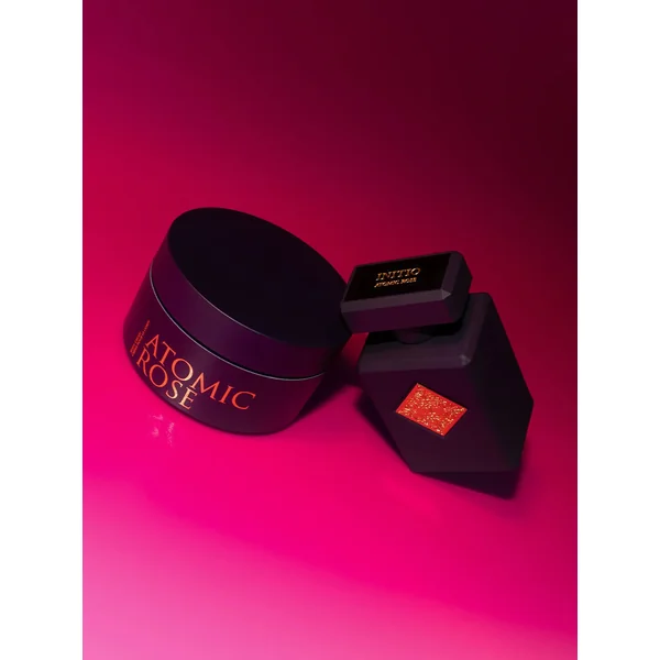 Atomic Rose Body Cream