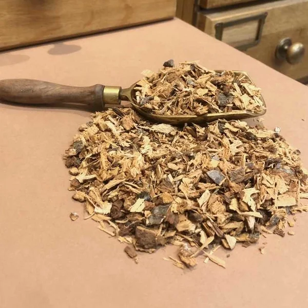 Aubier de tilleul du Roussillon BIO copeaux (Tisane en vrac)
