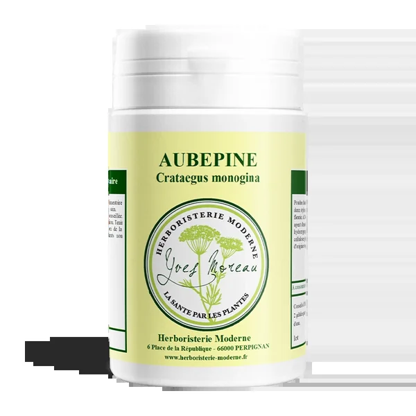 Aubépine BIO (Gélules)