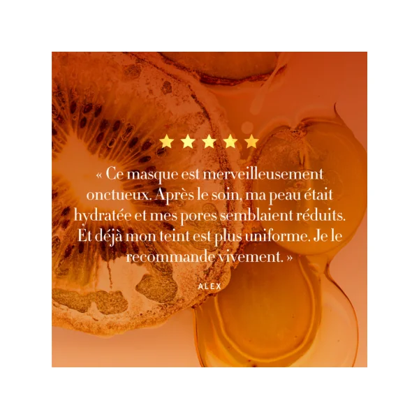 Aura Gold Masque Eclat au Miel de Manuka 75ml
