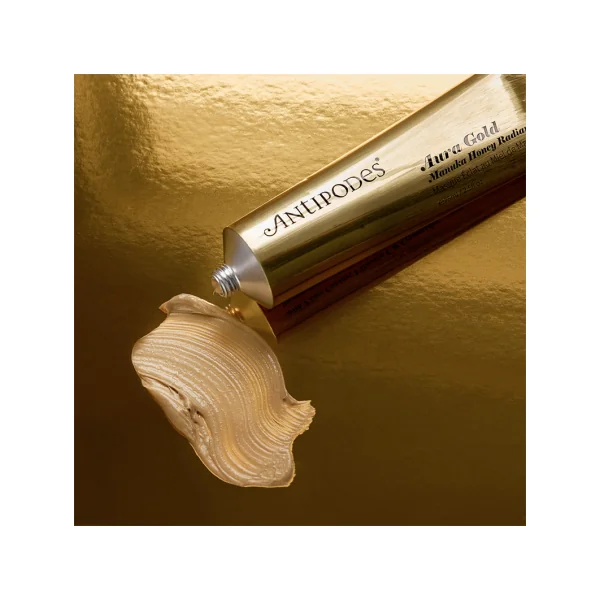 Aura Gold Masque Eclat au Miel de Manuka 75ml