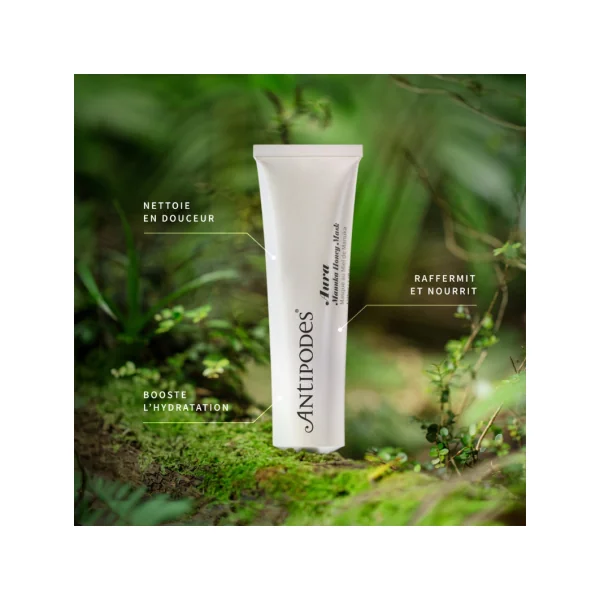 Aura Masque Au Miel De Manuka 75ml