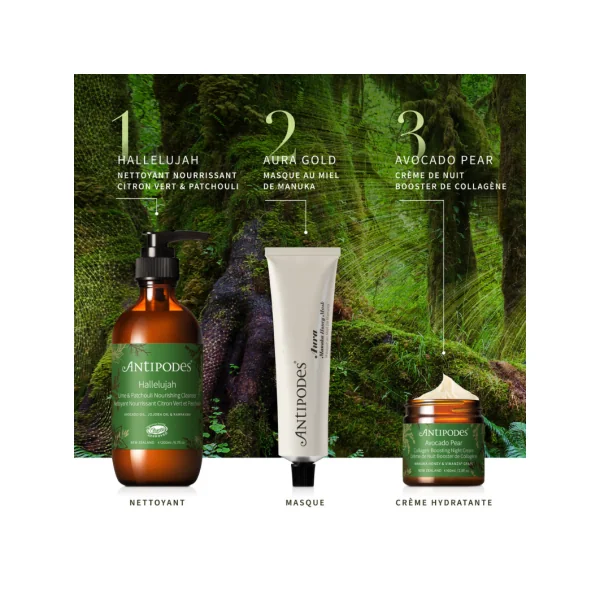 Aura Masque Au Miel De Manuka 75ml