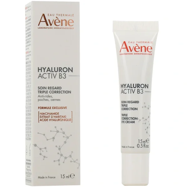 Avène Hyaluron Activ B3 Soin Regard Triple Correction