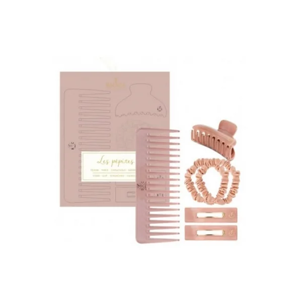 Bachca Coffret Les Pépites Bois de Rose