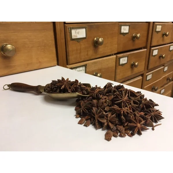 Badiane Anis étoilé fruits (Tisane en vrac)