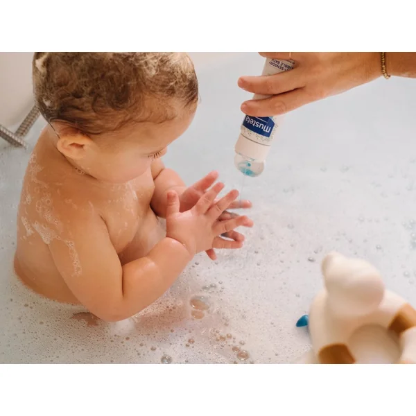 Bain Mousse Eveil bébé à l'avocat BIO
