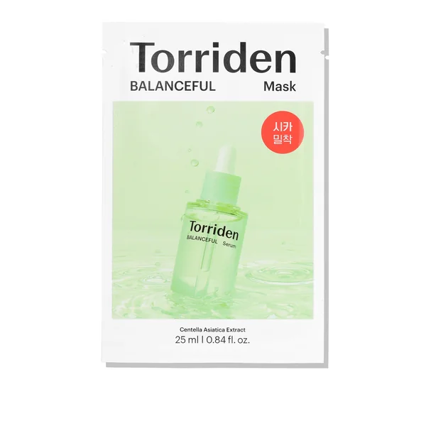 Balanceful Masque en Tissu Equilibrant