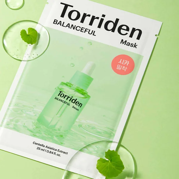 Balanceful Masque en Tissu Equilibrant