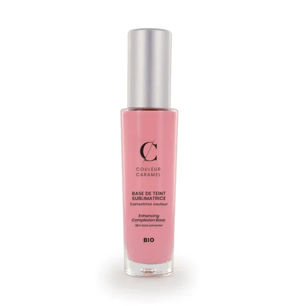 Base de teint Sublimatrice Correctrice BIO