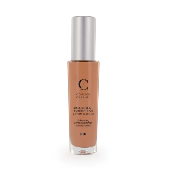 Base de teint Sublimatrice Correctrice BIO
