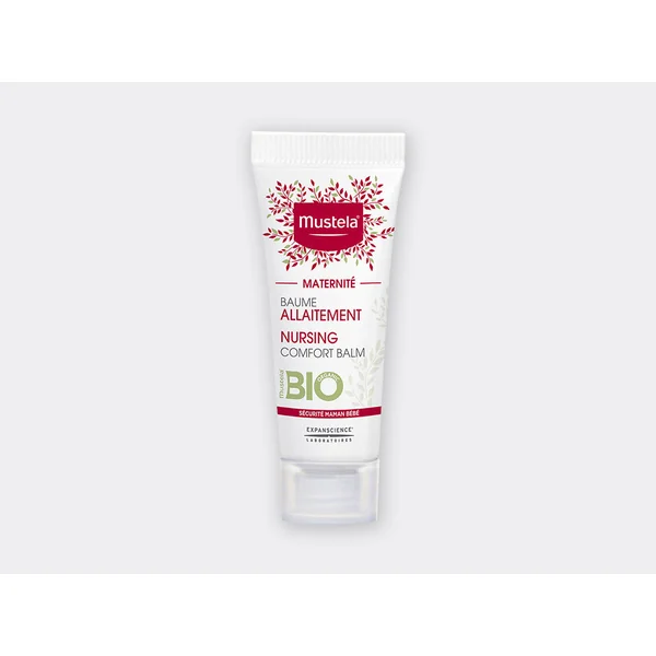 Baume Allaitement certifié BIO