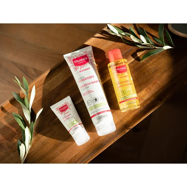 Baume Allaitement certifié BIO