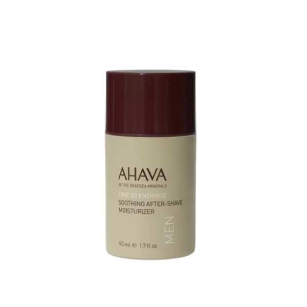 Baume après rasage hydratant apaisant 50 ml - Homme